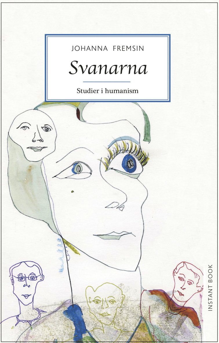 Johanna Fremsin - Svanarna, Häftad