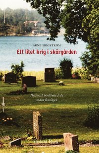 bokomslag Ett litet krig i skärgården