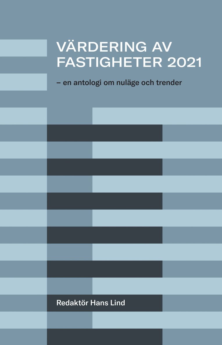 Värdering av fastigheter 2021 1