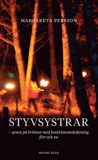 bokomslag Styvsystrar