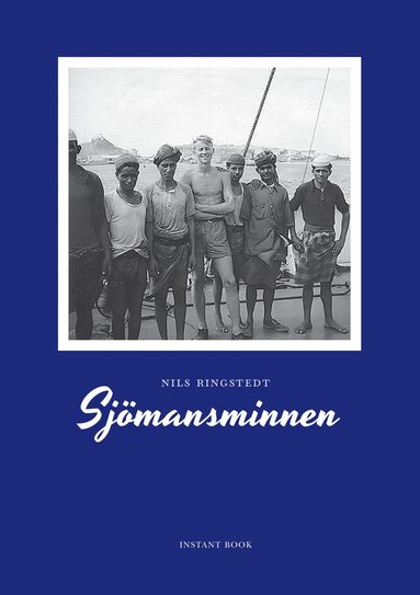 bokomslag Sjömansminnen