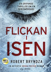bokomslag Flickan i isen