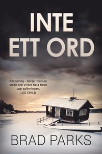 bokomslag Inte ett ord