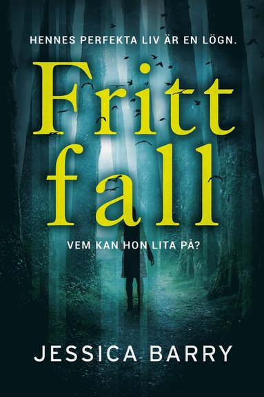 bokomslag Fritt fall