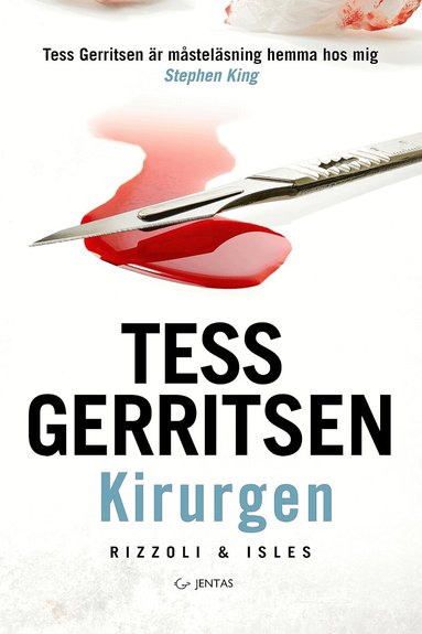 Tess Gerritsen - Kirurgen, Pocket