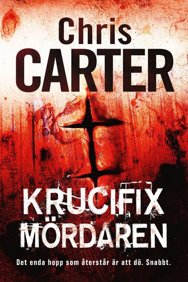 Chris Carter - Krucifixmördaren, Pocket