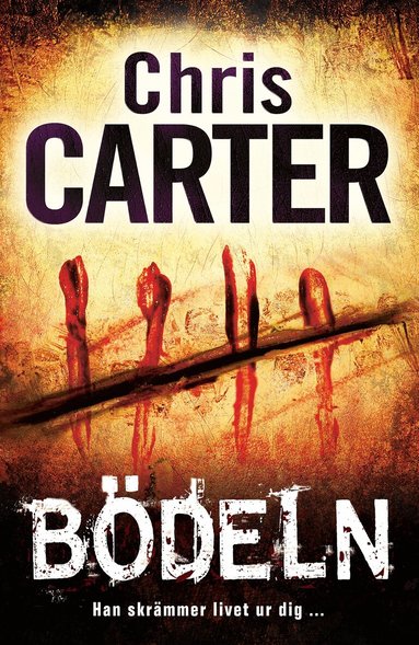 Chris Carter - Bödeln, Pocket
