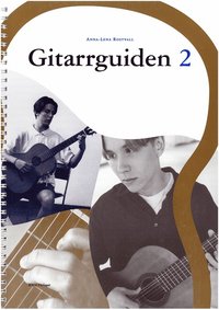 bokomslag Gitarrguiden 2