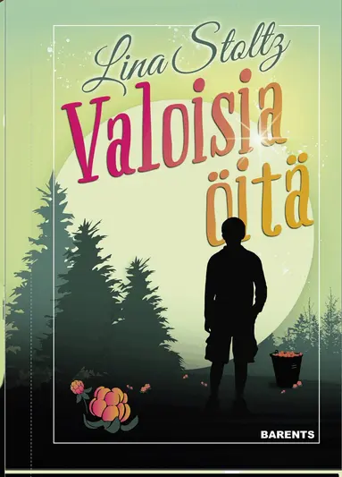 Lina Stoltz - Valoisia öitä, Inbunden