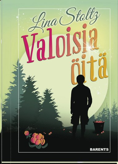 bokomslag Valoisia öitä