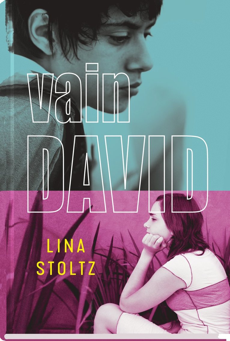 Lina Stoltz - Vain David, Inbunden