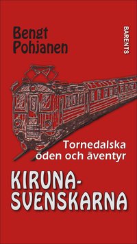 bokomslag Kirunasvenskarna