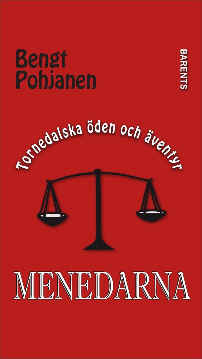 Bengt Pohjanen - Menedarna, Häftad