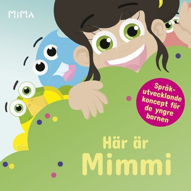 bokomslag Här är Mimmi