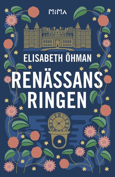 Elisabeth Öhman - Renässansringen, Inbunden