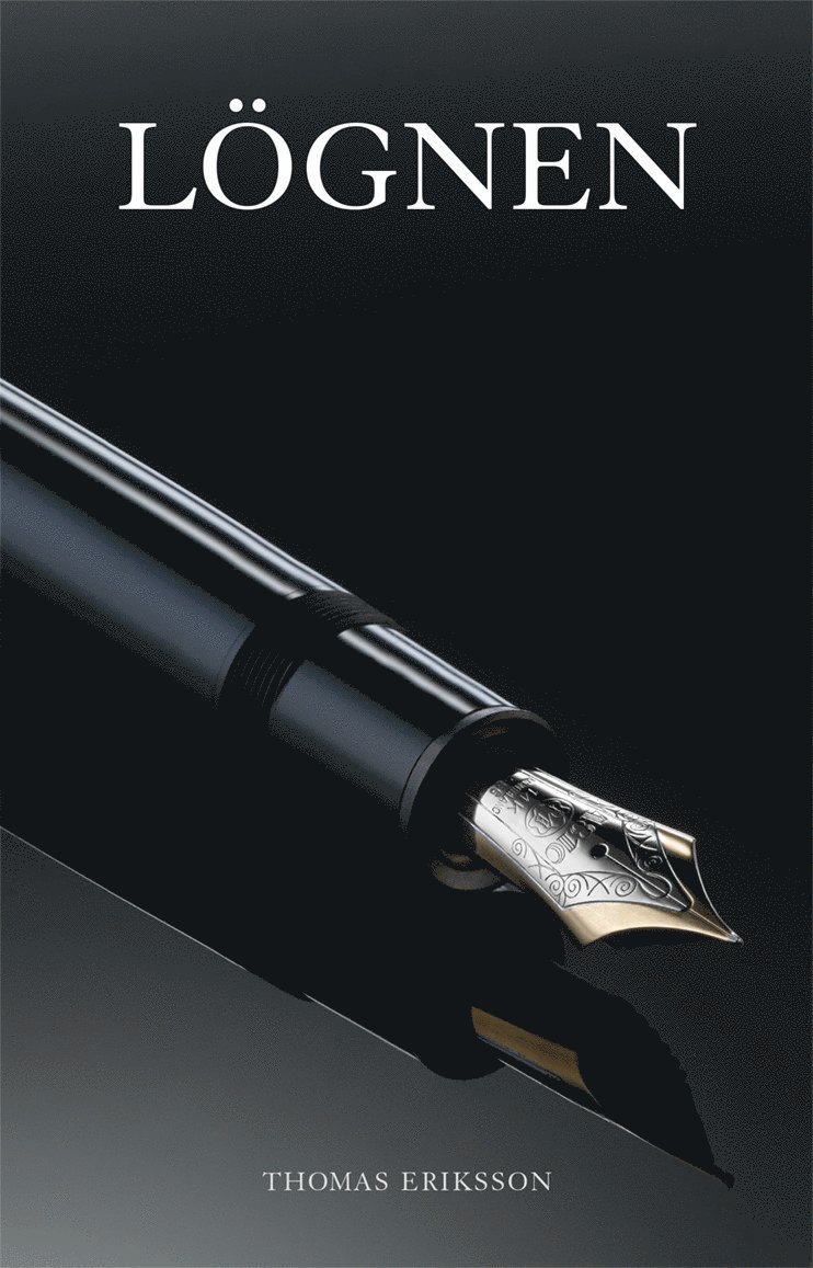 Thomas Eriksson - Lögnen, Inbunden