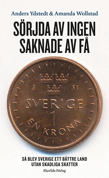 Amanda Wollstad, Anders Ydstedt - Sörjda av ingen - saknade av få, Häftad