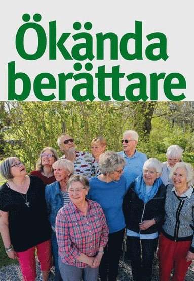 bokomslag Ökända berättare