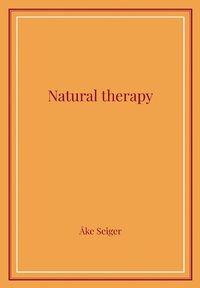 bokomslag Natural Therapy