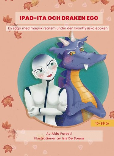 bokomslag Ipad-ita och draken Ego