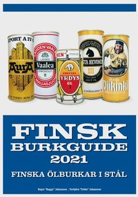 bokomslag Finsk Burkguide 2021