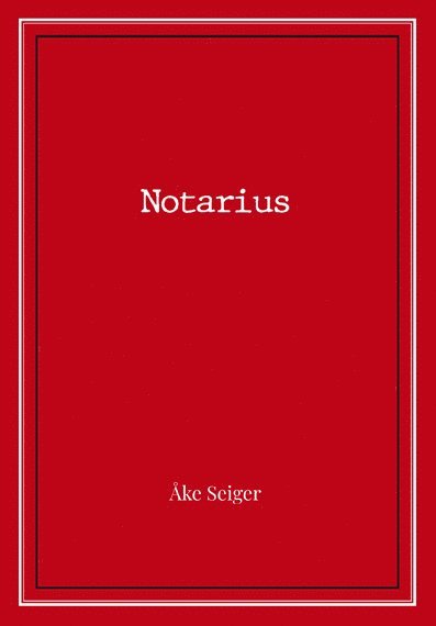 Notarius 1