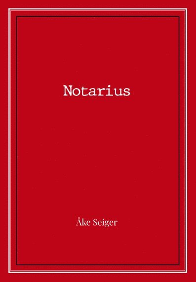 Notarius
