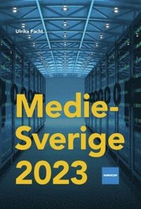 bokomslag MedieSverige 2023