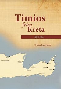 bokomslag Timios från Kreta. Fjärde boken