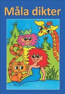 Karin Kamrén - Måla dikter, Häftad