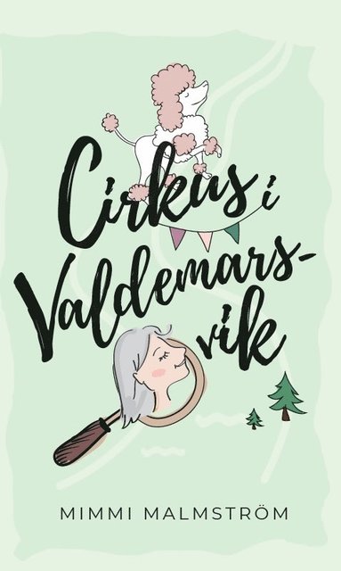 bokomslag Cirkus i Valdemarsvik