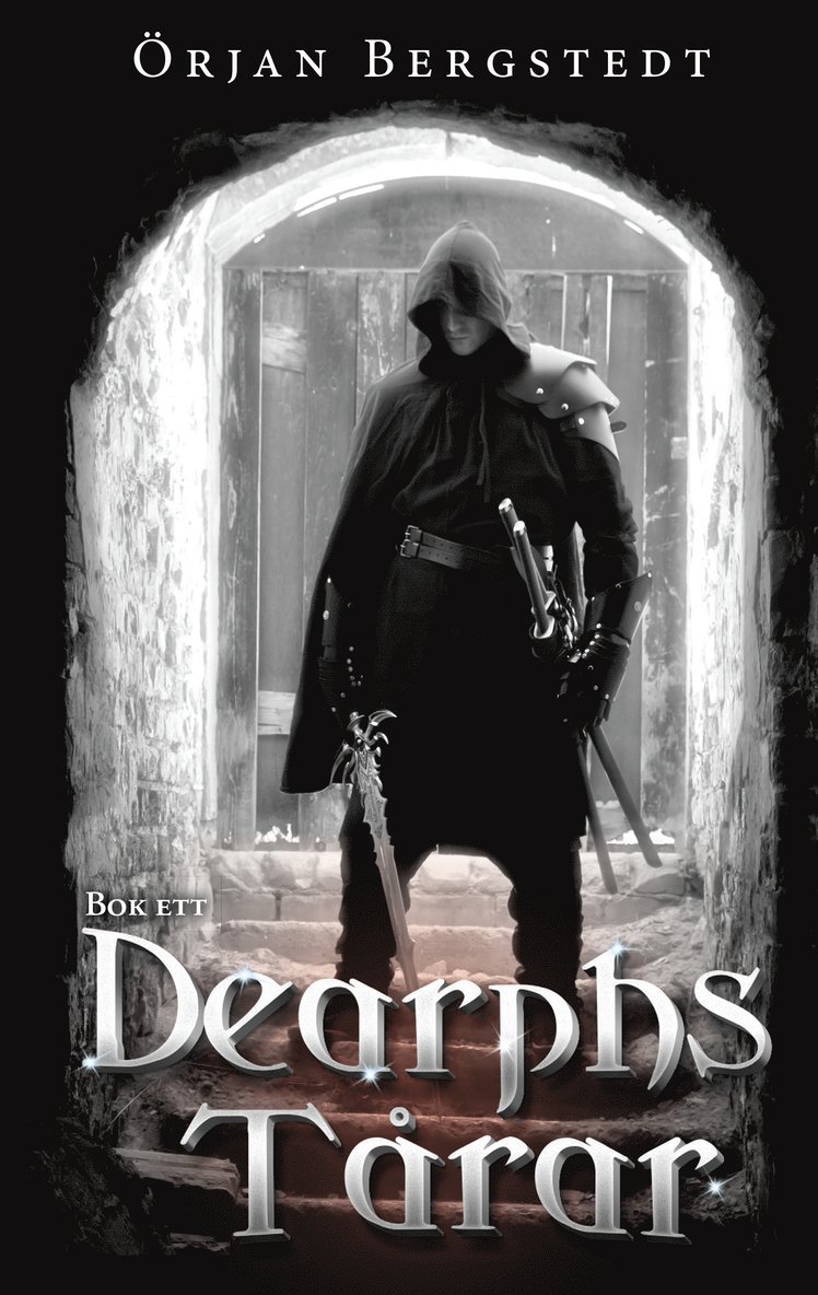 Örjan Bergstedt - Dearphs tårar, Häftad