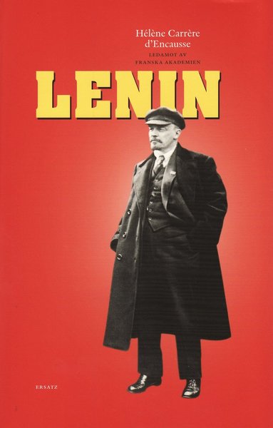 bokomslag Lenin