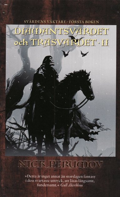Nick Perumov - Diamantsvärdet och träsvärdet. D. 2, Pocket