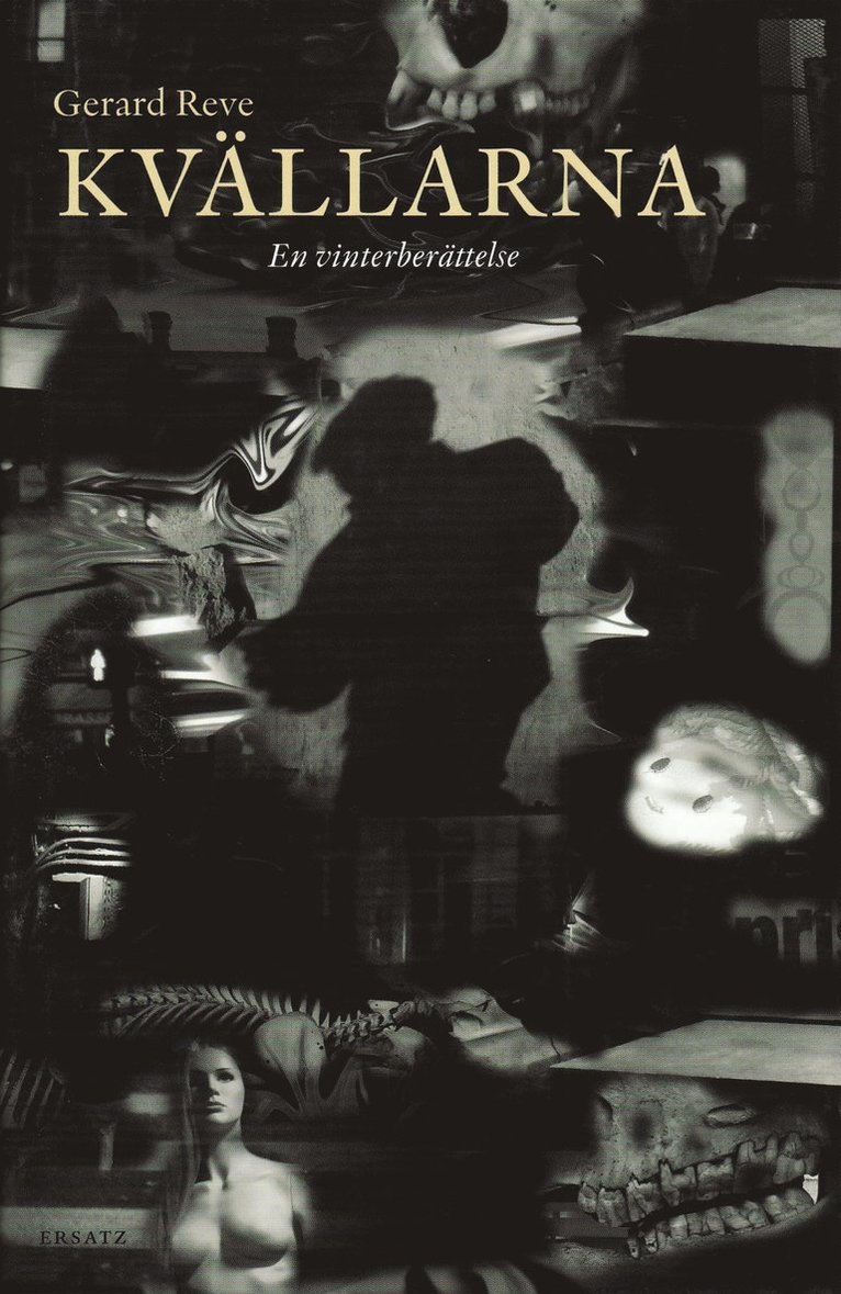 Gerhard Reve - Kvällarna : en vinterberättelse, Inbunden