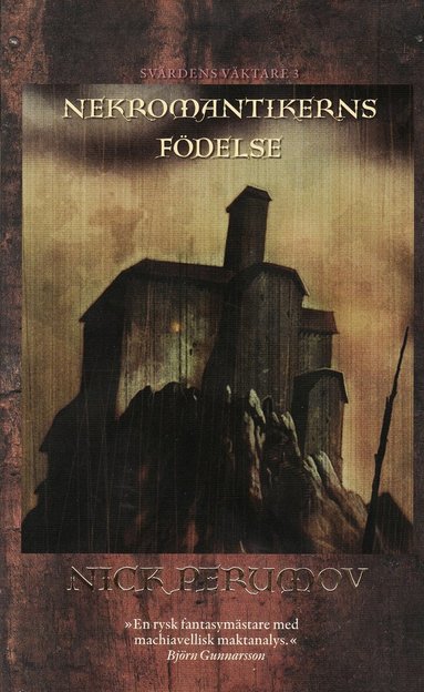 Nick Perumov - Nekromantikerns födelse, Pocket