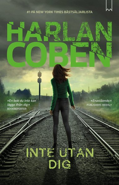 Harlan Coben - Inte utan dig, Pocket