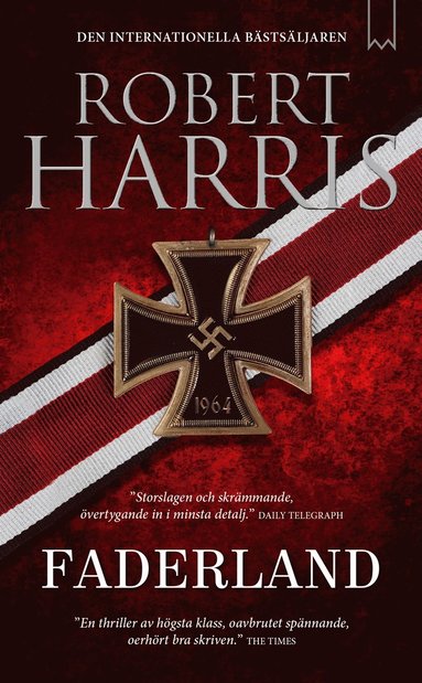 Robert Harris - Faderland, Pocket
