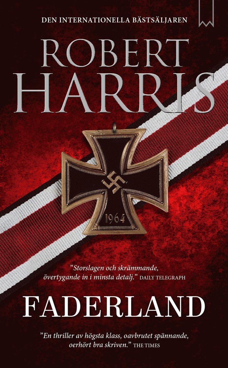 Robert Harris - Faderland, Pocket