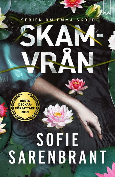 Sofie Sarenbrant - Skamvrån, Pocket