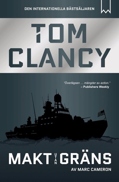 Tom Clancy, Marc Cameron - Makt utan gräns, Pocket