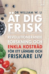 bokomslag Ät dig frisk