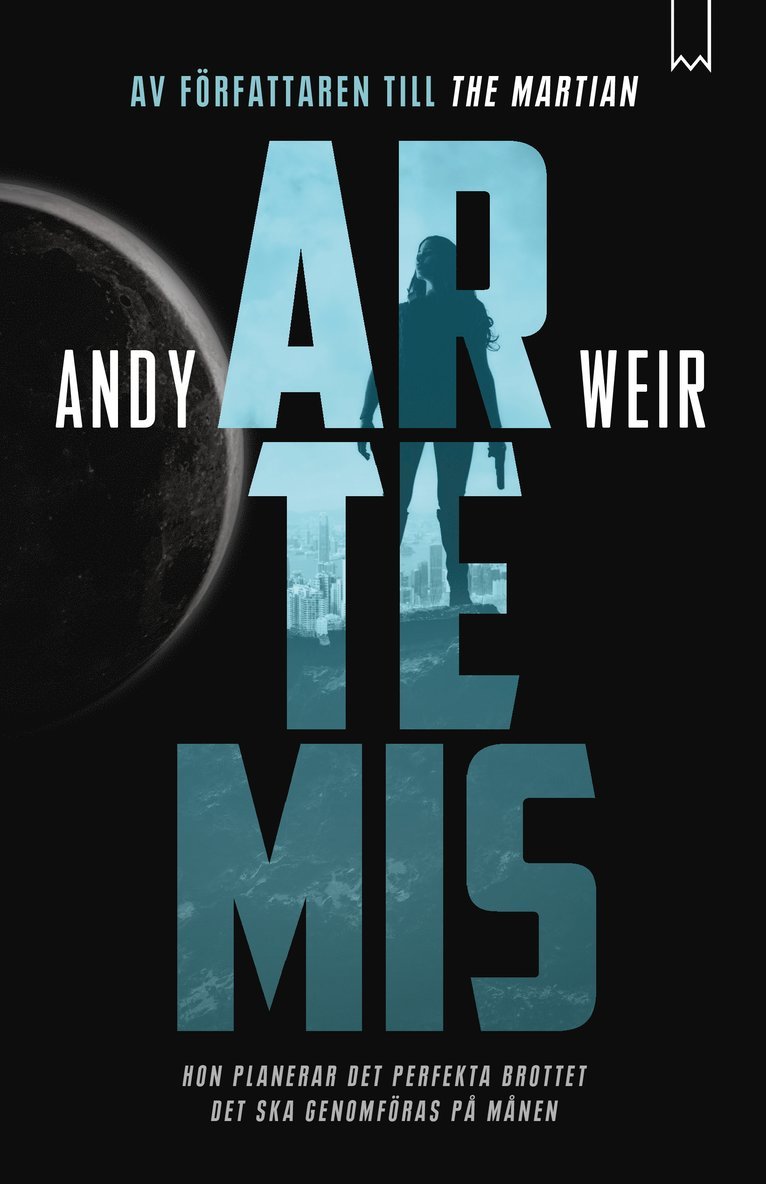 Andy Weir - Artemis, Pocket