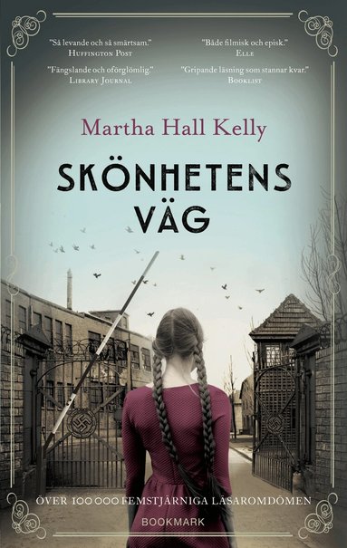 Martha Hall Kelly - Skönhetens väg, Pocket