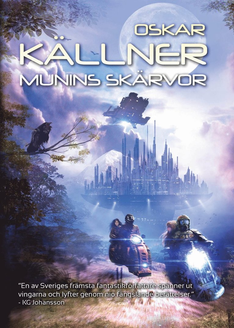 Munins skärvor 1