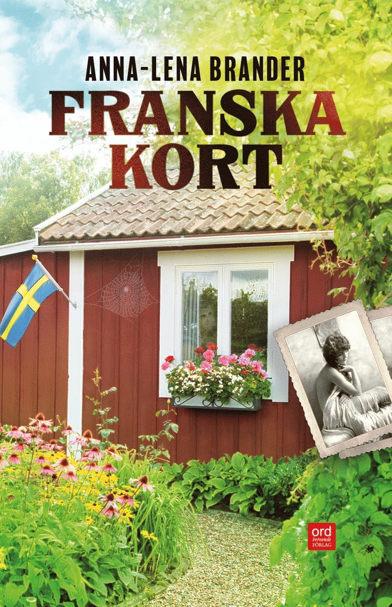 Anna-Lena Brander - Franska kort, Pocket