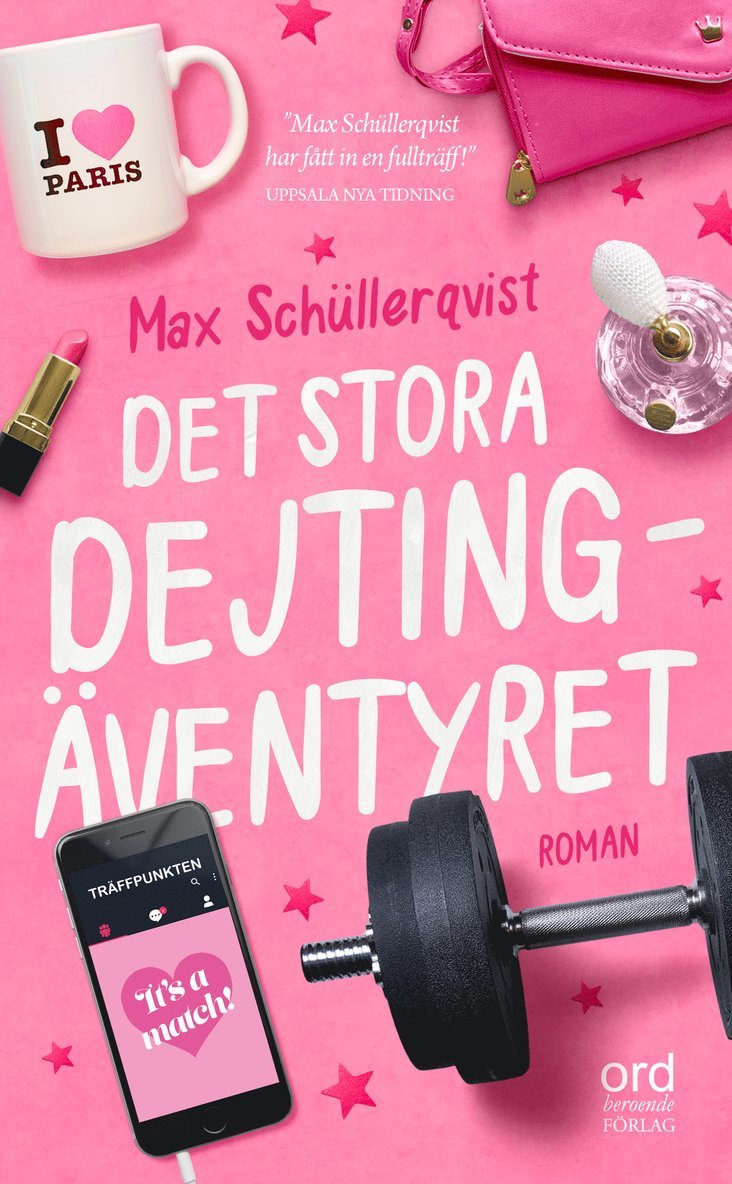 Det stora dejtingäventyret 1