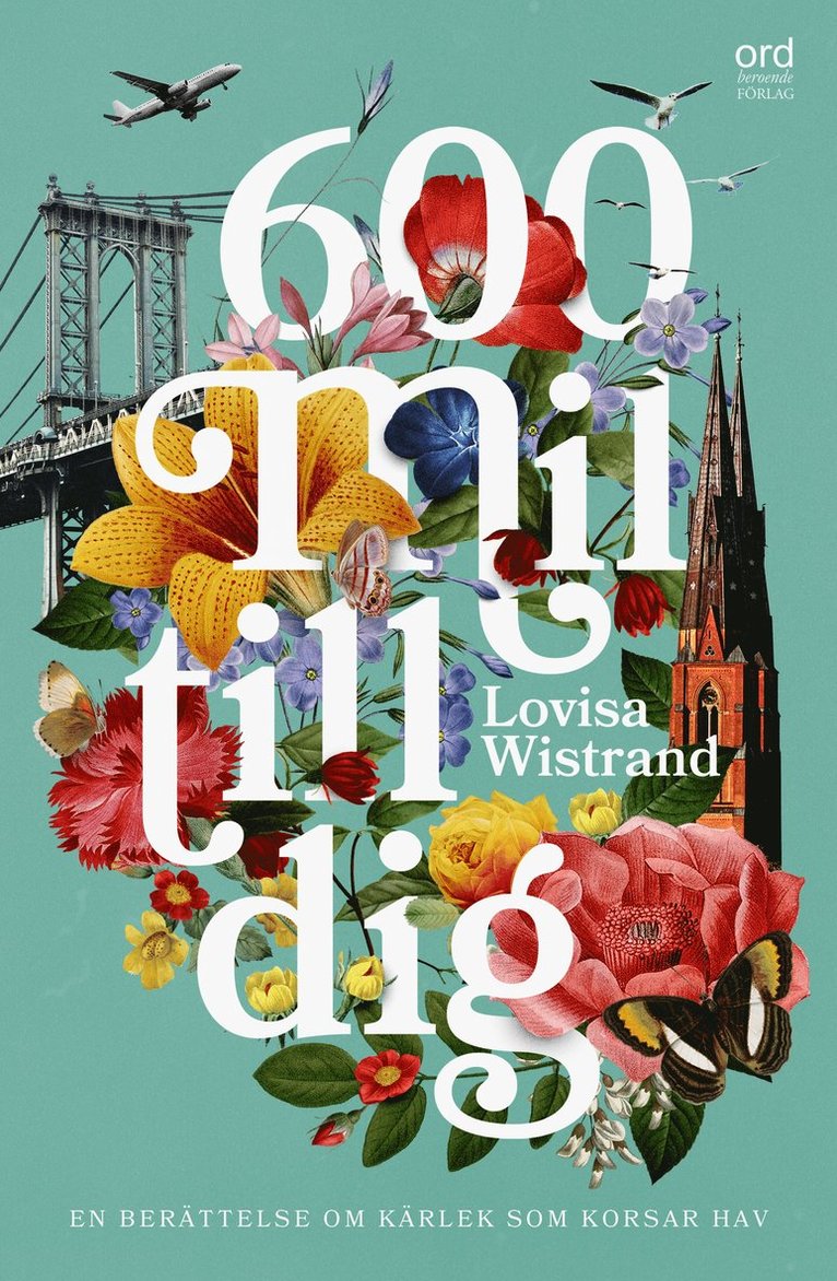 Lovisa Wistrand - 600 mil till dig, Häftad