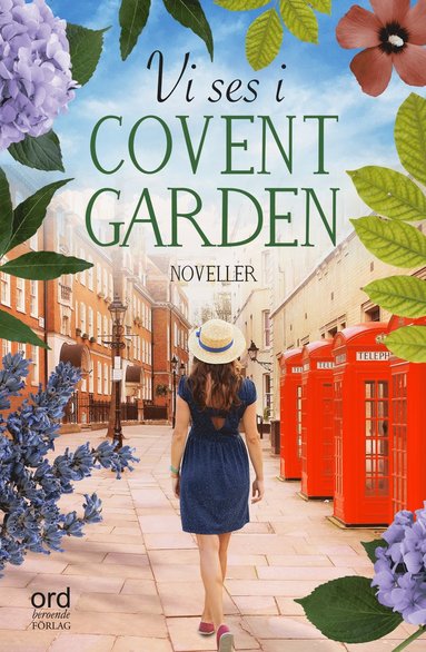 bokomslag Vi ses i Covent Garden