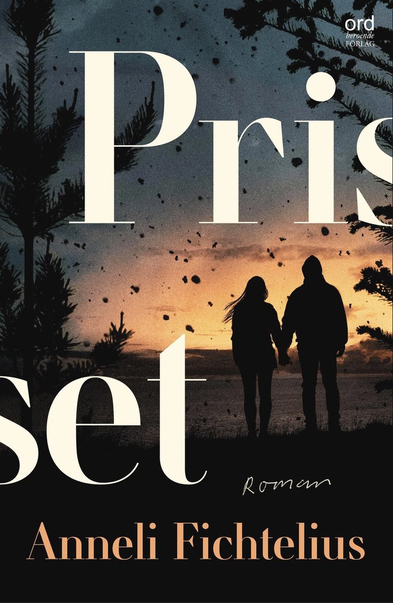 Anneli Fichtelius - Priset, Häftad